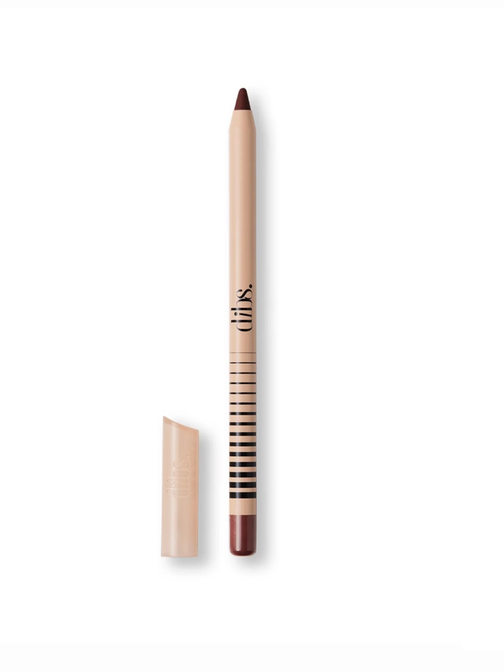 DIBS No Pressure Lip Liner Pencil Tea Time